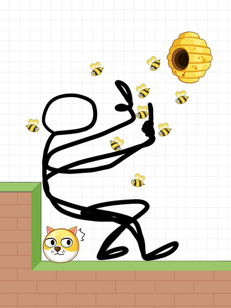 Myth Heroes: Doge In Danger - Gameplay image of android game