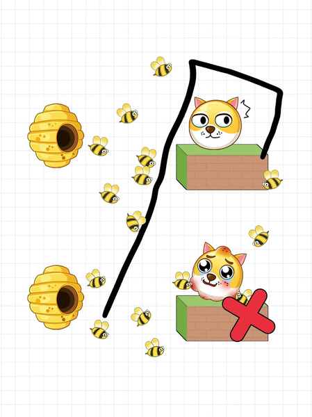 Myth Heroes: Doge In Danger - Gameplay image of android game