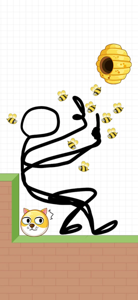 Myth Heroes: Doge In Danger - Gameplay image of android game