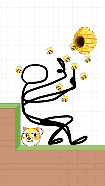 Myth Heroes: Doge In Danger - Gameplay image of android game