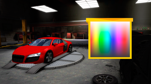 Extreme Turbo Racing Simulator - Gameplay image of android game
