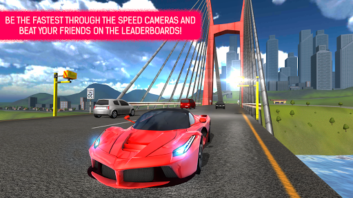 Car Simulator Racing Game - عکس بازی موبایلی اندروید