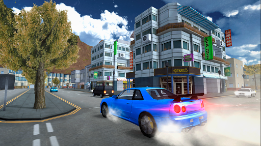 Extreme Pro Car Simulator 2016 - عکس بازی موبایلی اندروید