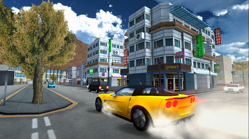 Extreme Turbo City Simulator - عکس بازی موبایلی اندروید