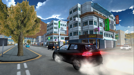 Extreme Urban Racing Simulator - عکس بازی موبایلی اندروید