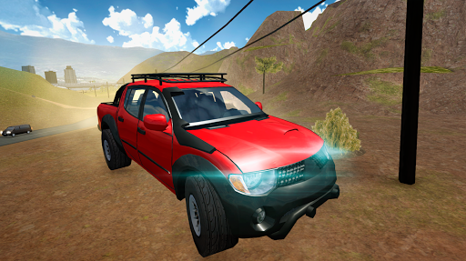 Extreme Rally SUV Simulator ۳D - عکس بازی موبایلی اندروید