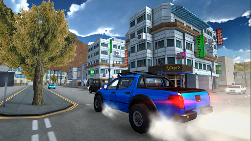 Extreme Rally SUV Simulator ۳D - عکس بازی موبایلی اندروید