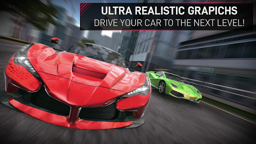 Car In Traffic ۲۰۱۸ - عکس بازی موبایلی اندروید