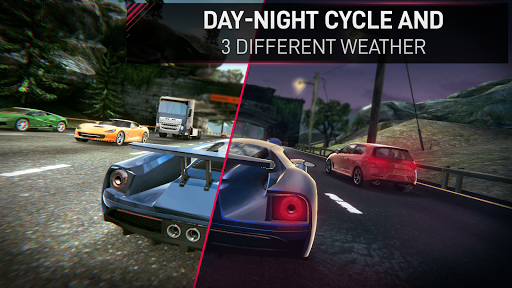 Car In Traffic ۲۰۱۸ - عکس بازی موبایلی اندروید