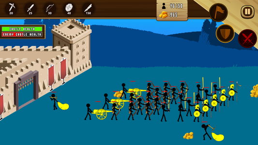 Stickman Age: Stick War Battle Game for Android - Download