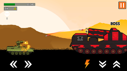 Tank War: Tanks Battle Blitz Game for Android - Download