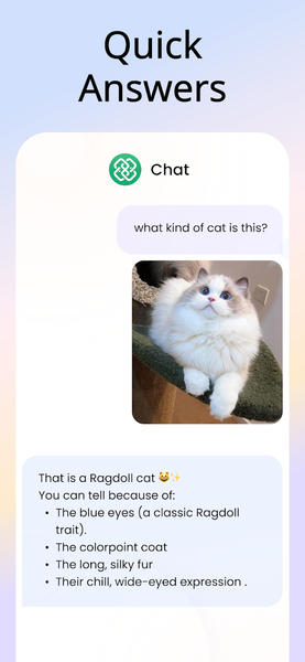 AI Chatly: GPT ۵ AI Chatbot - عکس برنامه موبایلی اندروید