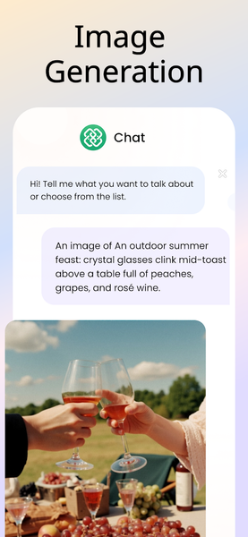 AI Chatly: GPT ۵ AI Chatbot - عکس برنامه موبایلی اندروید