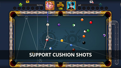 App Pocket 8 ball pool vs computer Android game 2022 