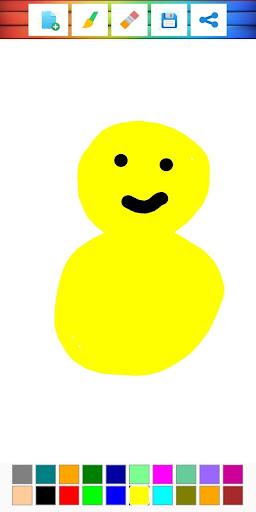 Kids Arts - Image screenshot of android app