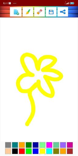 Kids Arts - Image screenshot of android app