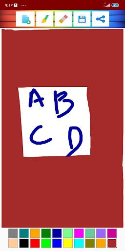 Kids Arts - Image screenshot of android app