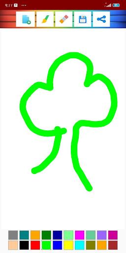 Kids Arts - Image screenshot of android app