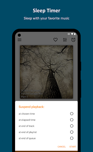AIMP - عکس برنامه موبایلی اندروید