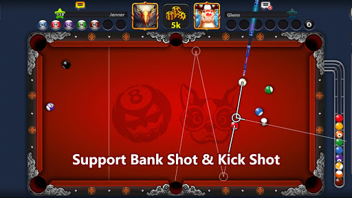 8 Ball Pool::Appstore for Android