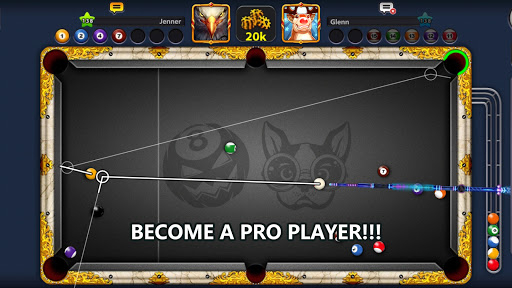 Download do APK de 8 Ball Pool hack para Android