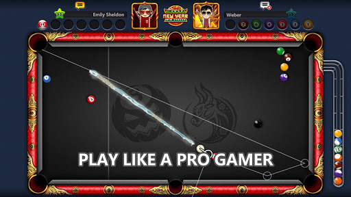 8 Ball Pool APK + Mod for Android.