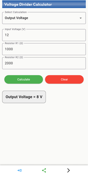 Electrician Handbook - عکس برنامه موبایلی اندروید