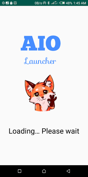 AIO Launcher - عکس برنامه موبایلی اندروید