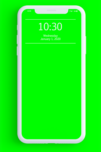 Solid Color Wallpaper - Image screenshot of android app