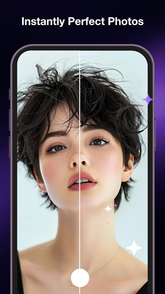 Image Editor - Art AI Photo - عکس برنامه موبایلی اندروید