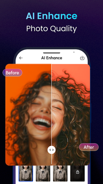 PixAI- Photo Generate & Editor - عکس برنامه موبایلی اندروید