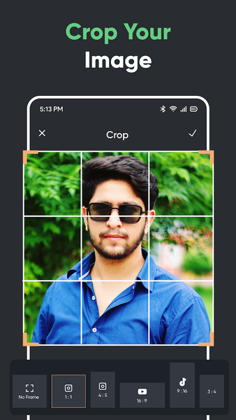 AI Photo Editor & Effects - عکس برنامه موبایلی اندروید