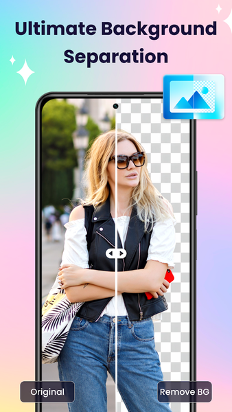 AI Photo Enhancer: Gen Art - عکس برنامه موبایلی اندروید