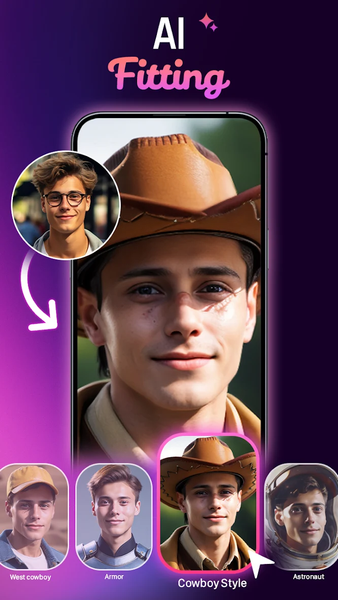 Character AI Photo Generator - Image screenshot of android app