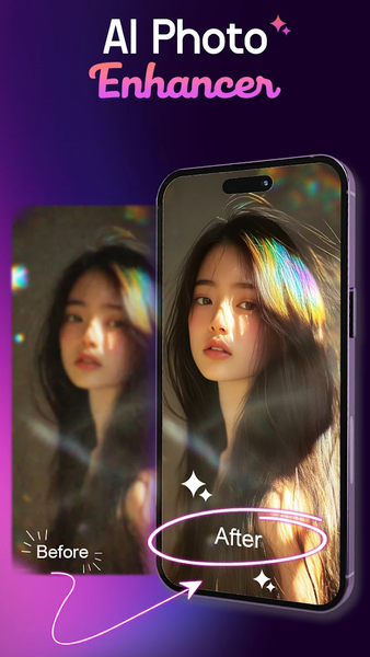 Character AI Photo Generator - Image screenshot of android app