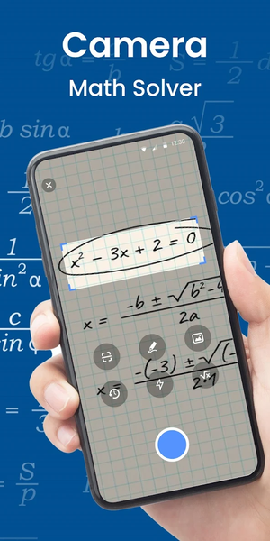Math AI: AI Math Solver App - Image screenshot of android app
