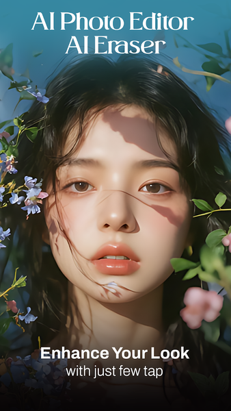 AI Photo Editor - AI Eraser - عکس برنامه موبایلی اندروید