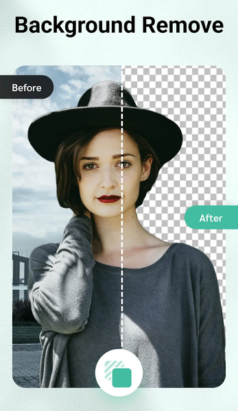 UnBlur Photos - AI Enhancer - عکس برنامه موبایلی اندروید
