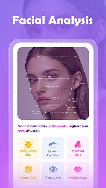 CoCola: Aging & AI Stylist - عکس برنامه موبایلی اندروید