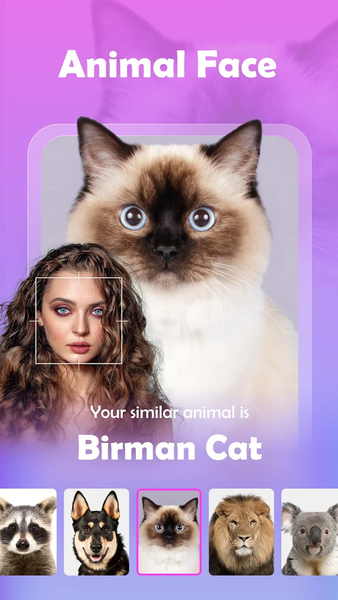 CoCola: Aging & AI Stylist - عکس برنامه موبایلی اندروید