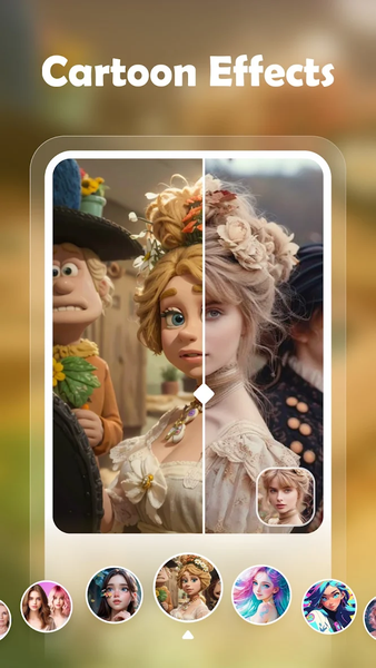 CoCola: Aging & AI Stylist - عکس برنامه موبایلی اندروید