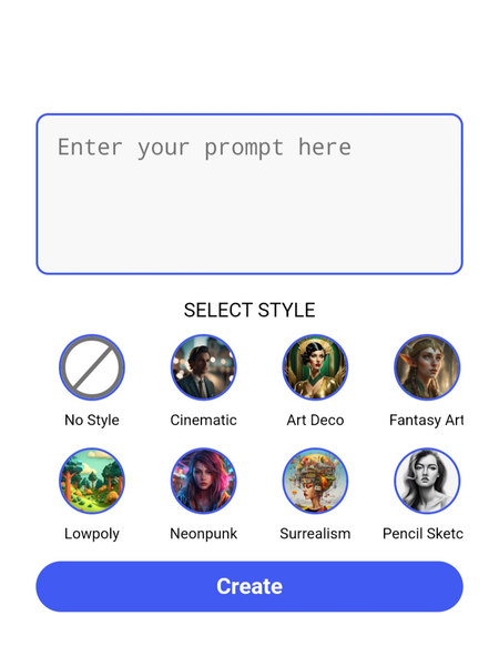 Pix Verse AI Generator - عکس برنامه موبایلی اندروید