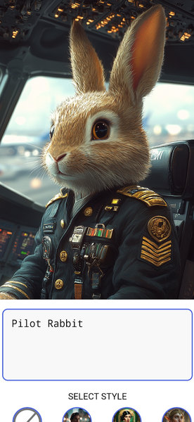 Pix Verse AI Generator - عکس برنامه موبایلی اندروید