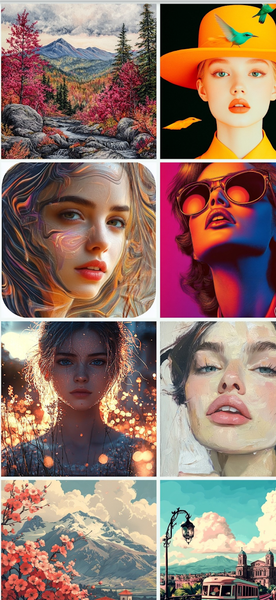 Pix Verse AI Generator - عکس برنامه موبایلی اندروید