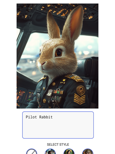 Pix Verse AI Generator - عکس برنامه موبایلی اندروید