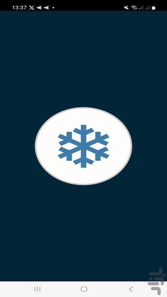 کنترل کولر اتصال سریع - Image screenshot of android app