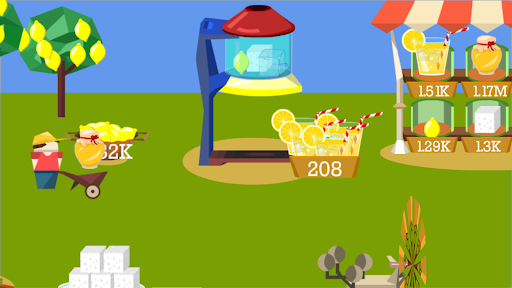 Farm & Mine: Idle City Tycoon - عکس بازی موبایلی اندروید