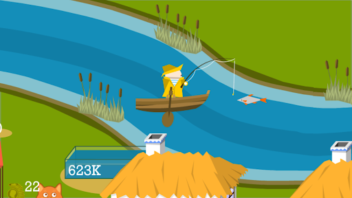 Farm & Mine: Idle City Tycoon - عکس بازی موبایلی اندروید