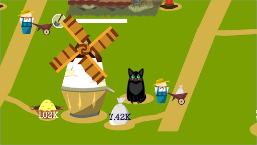 Farm & Mine: Idle City Tycoon - عکس بازی موبایلی اندروید