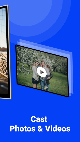 Panasonic TV Screen Mirroring - عکس برنامه موبایلی اندروید